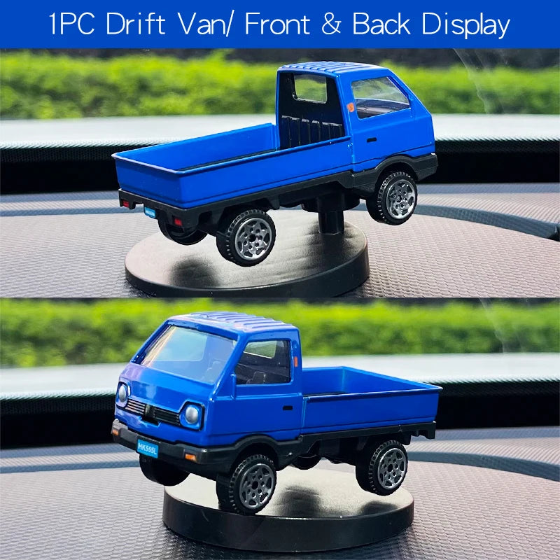 Drifting Car Dashboard Toy Model Swing Turning