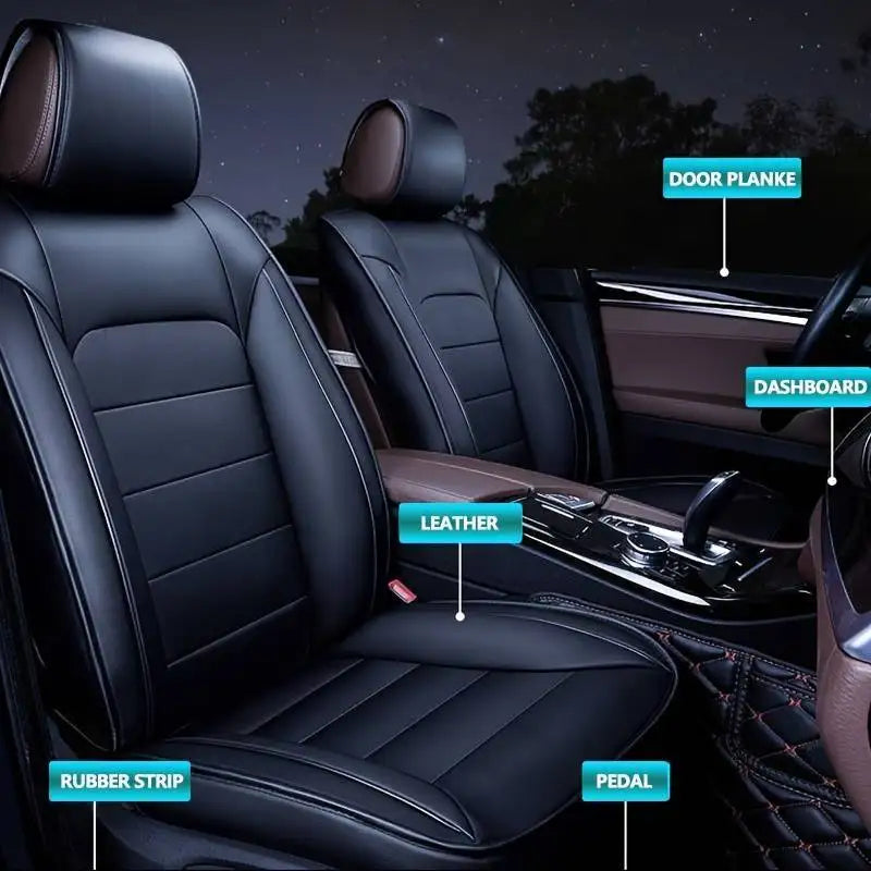 Car Universal Leather and Plastic Repair Polishing Wax