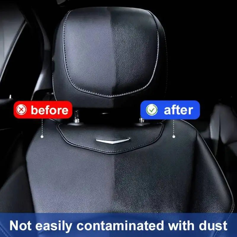 Car Universal Leather and Plastic Repair Polishing Wax