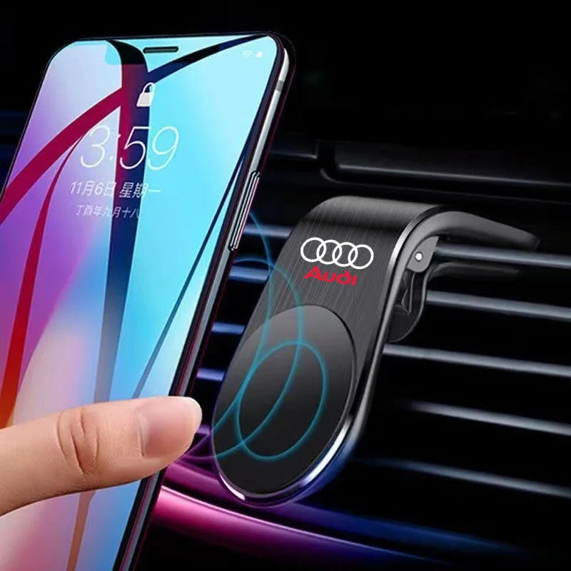 Magnetic Car Phone Holder