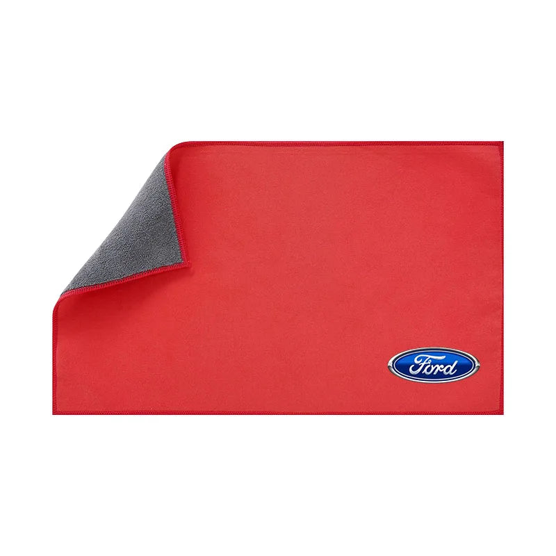 Cleaning Soft Brush Car Wash Towel Microfiber Cleaning Rag Cloth