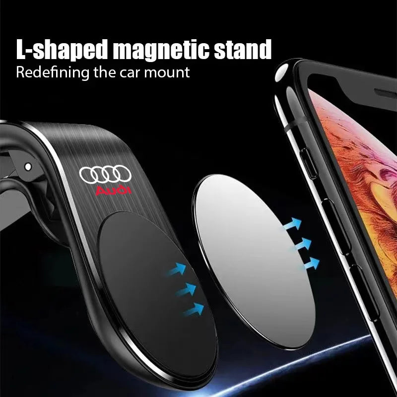 Magnetic Car Phone Holder