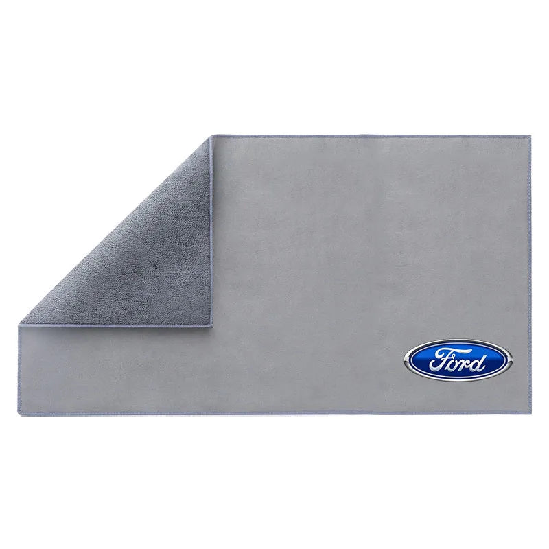 Cleaning Soft Brush Car Wash Towel Microfiber Cleaning Rag Cloth