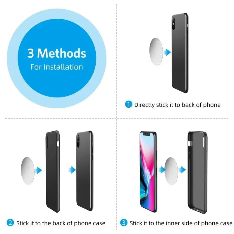 Magnetic Car Phone Holder