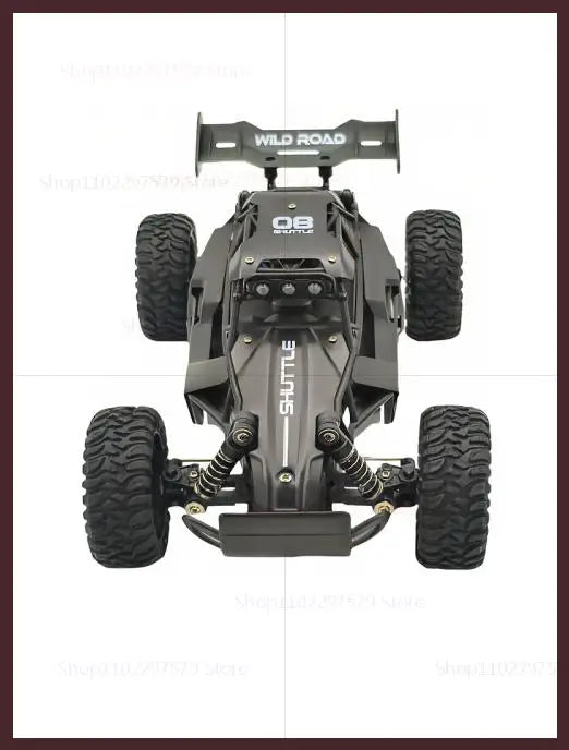 Remote Control 2.4GHz High Speed 20KM/H RC Car Off Road with LED Headlight