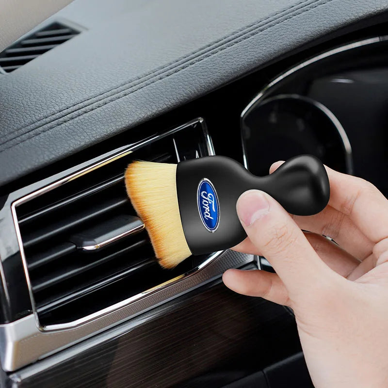 Cleaning Soft Brush Car Wash Towel Microfiber Cleaning Rag Cloth