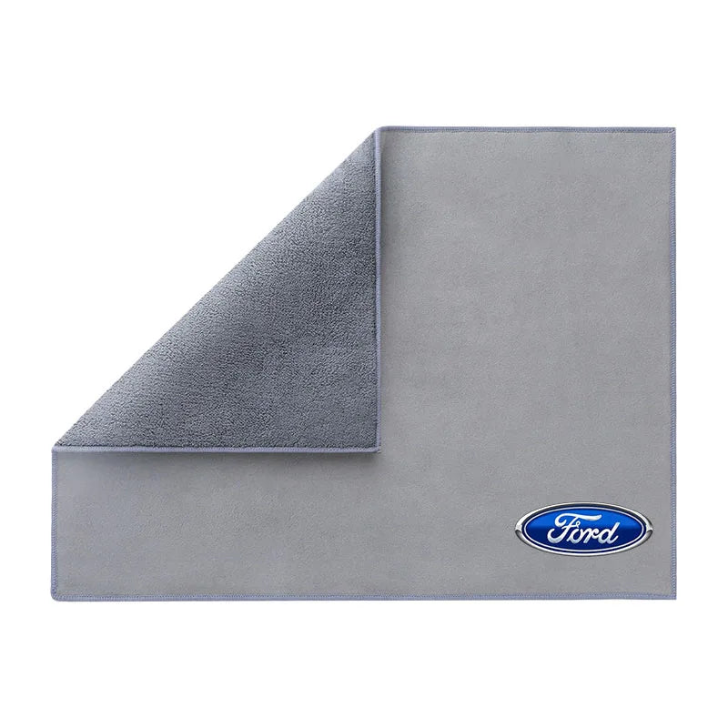 Cleaning Soft Brush Car Wash Towel Microfiber Cleaning Rag Cloth