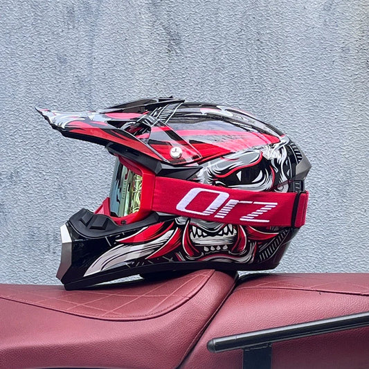 Off-Road Lightweight Helmet
