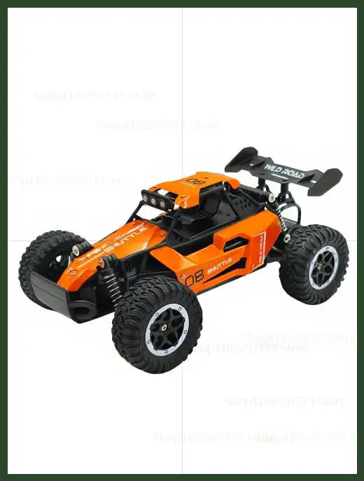 Remote Control 2.4GHz High Speed 20KM/H RC Car Off Road with LED Headlight