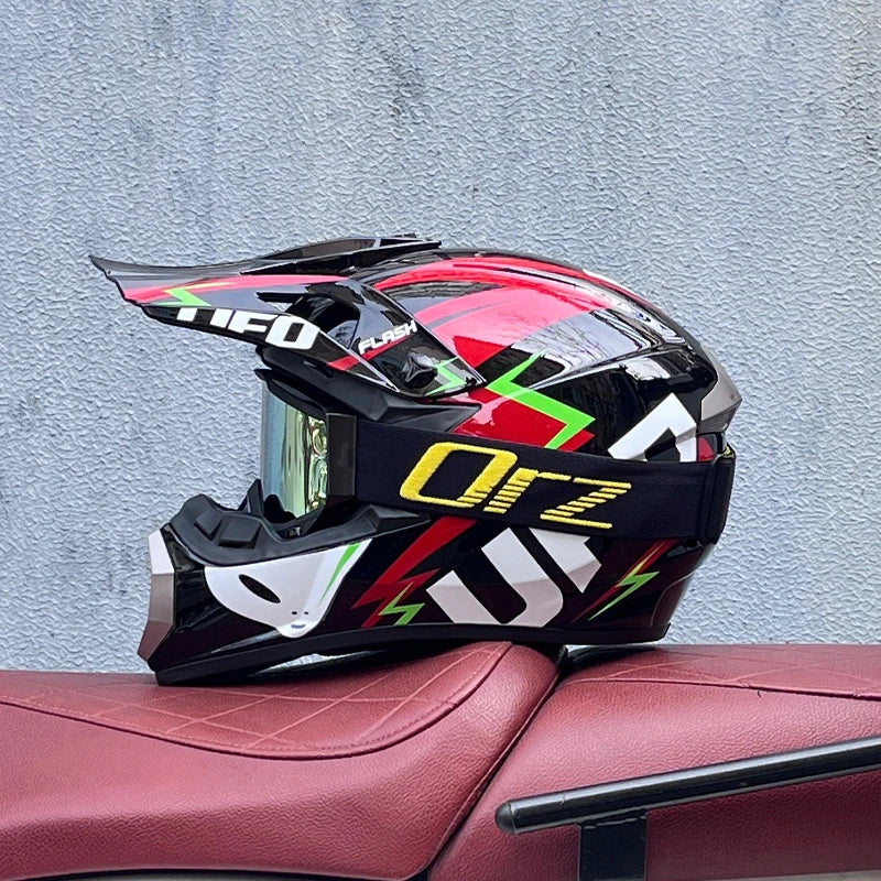 Off-Road Lightweight Helmet