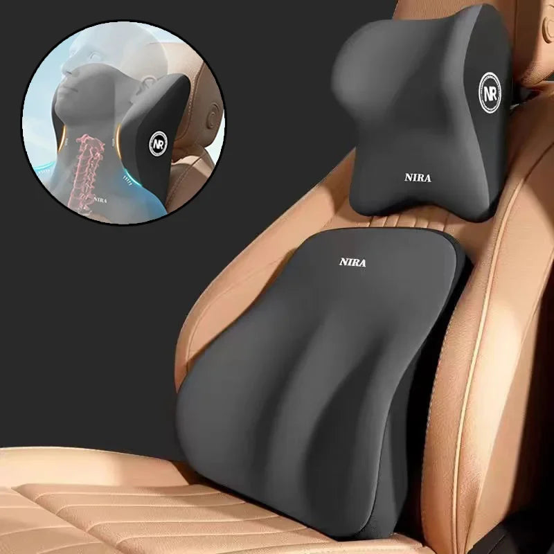 Universal Lumbar Cushion Back Comfort Neck Pillow