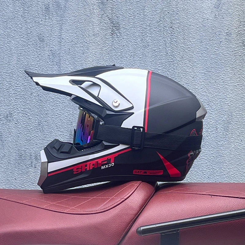 Off-Road Lightweight Helmet