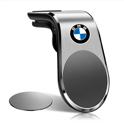 Magnetic Car Phone Holder in Car Phone Stand Clip Mount