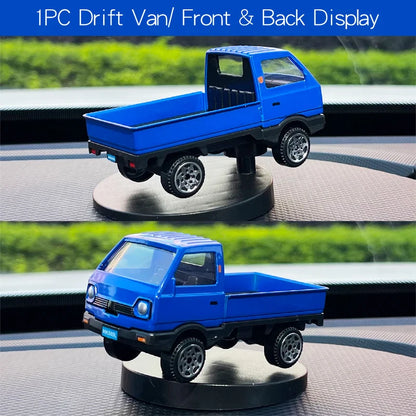 Drifting Car Dashboard Toy Model Swing Turning