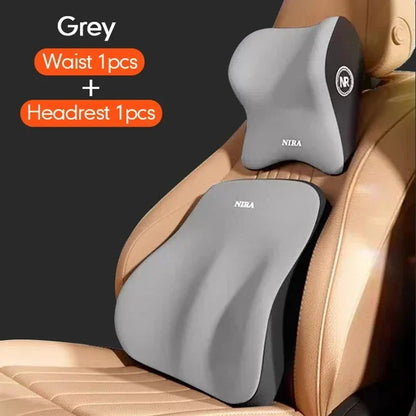 Universal Lumbar Cushion Back Comfort Neck Pillow