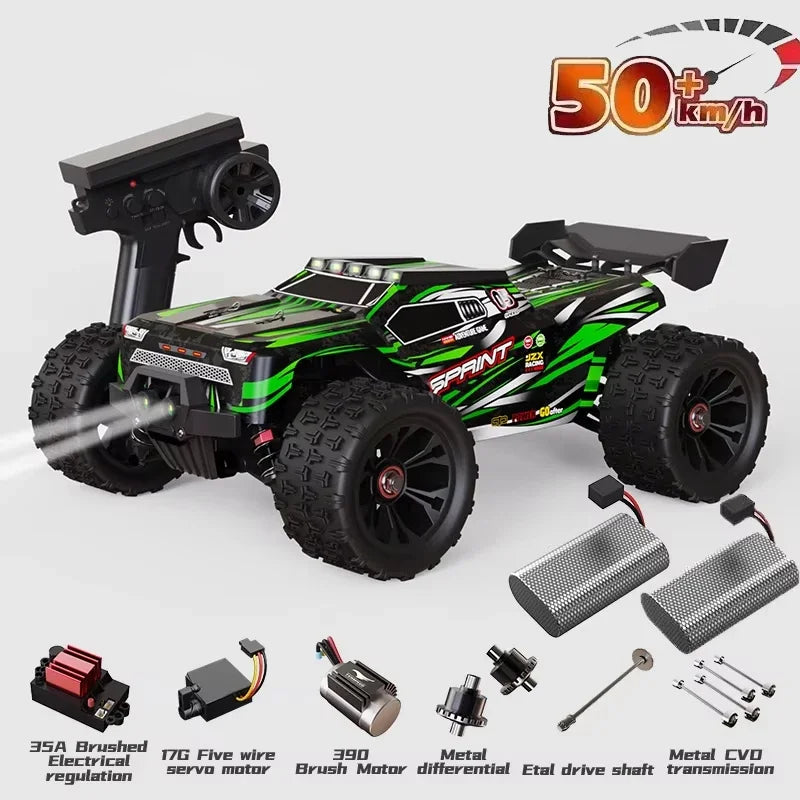 High Speed RC Off-Road Drift Remote Control Car
