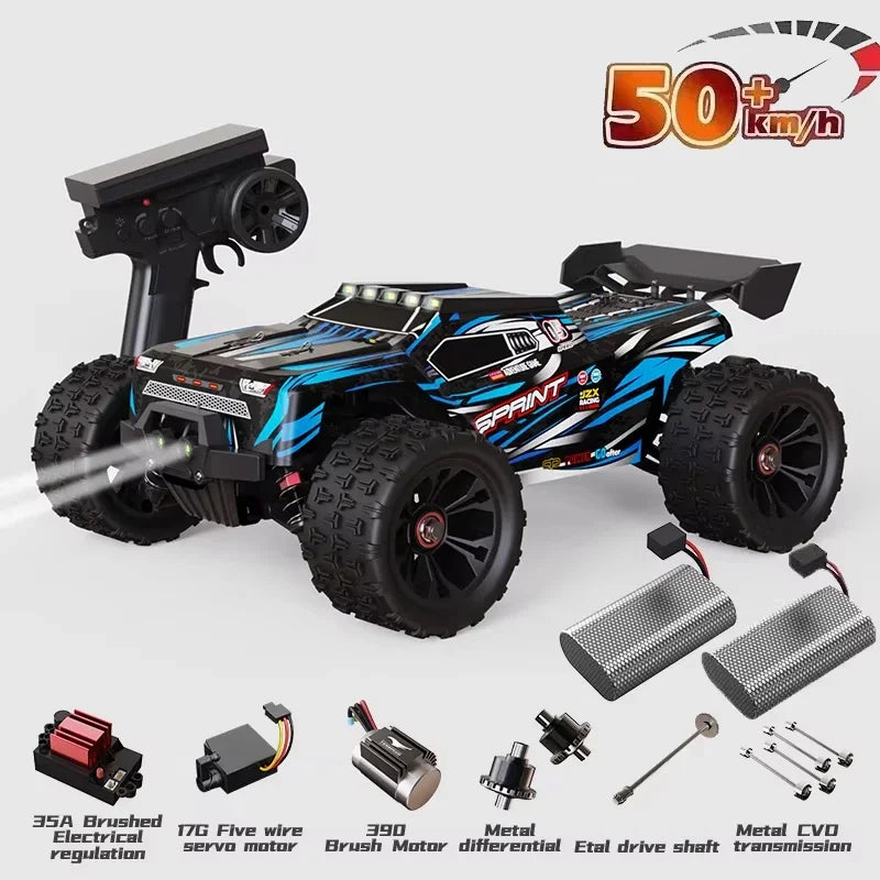 High Speed RC Off-Road Drift Remote Control Car