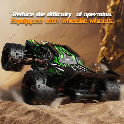High Speed RC Brushless 4WD Off-Road Drift Remote Control Car