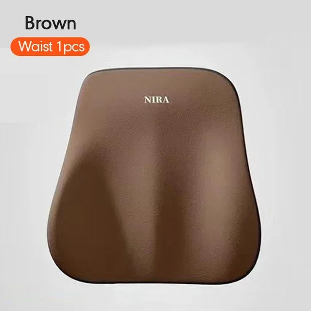 Universal Lumbar Cushion Back Comfort Neck Pillow