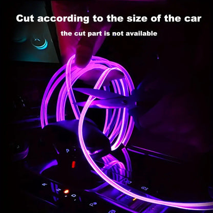 RGB Neon Light Strip Remote Control