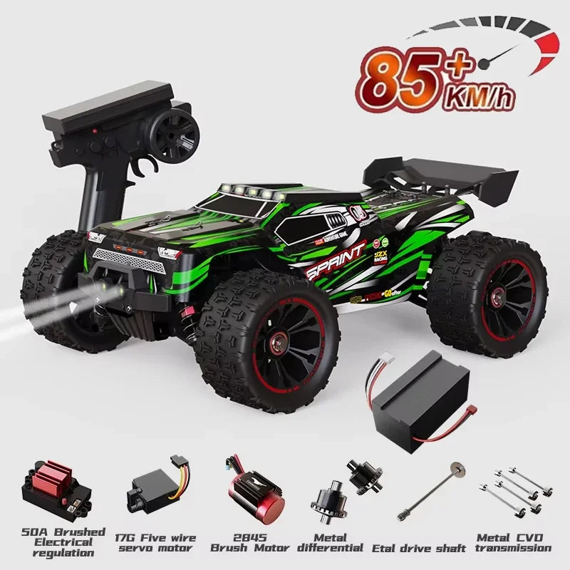 High Speed RC Off-Road Drift Remote Control Car