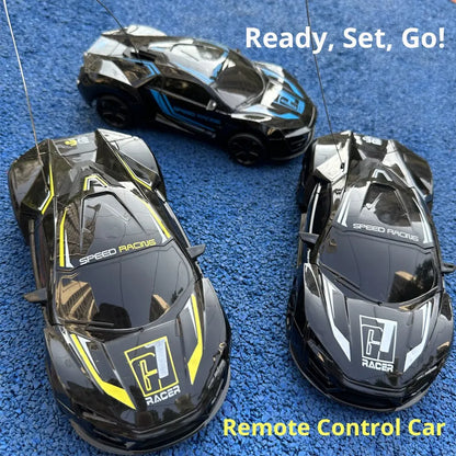 High Speed Remote Control Car