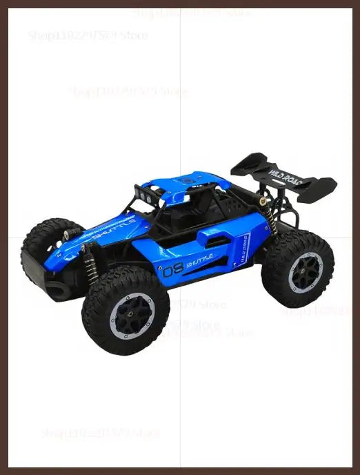 Remote Control 2.4GHz High Speed 20KM/H RC Car Off Road with LED Headlight