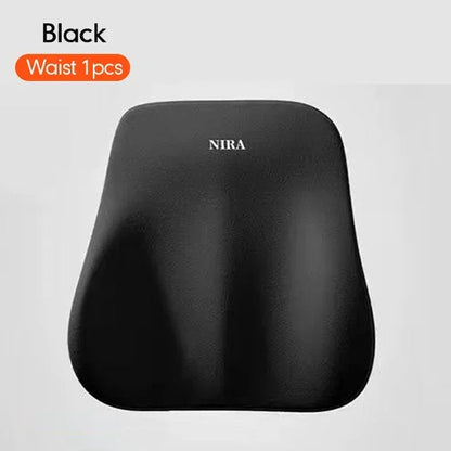 Memory Foam Car Universal Headrest Lumbar Cushion Back