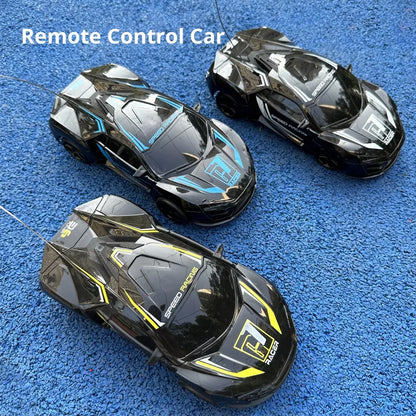 High Speed Remote Control Car