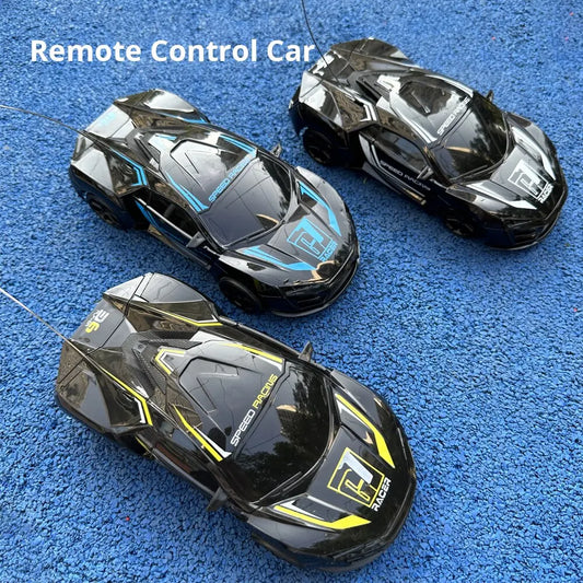 High Speed Remote Control Car