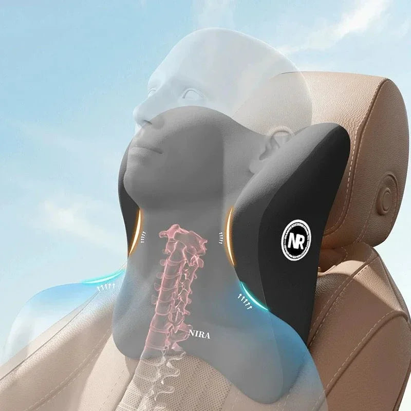 Universal Lumbar Cushion Back Comfort Neck Pillow