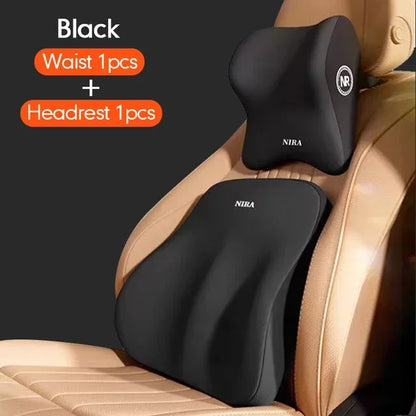 Universal Lumbar Cushion Back Comfort Neck Pillow