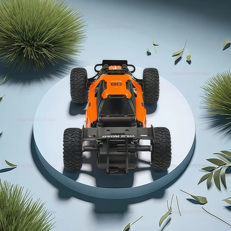 Remote Control 2.4GHz High Speed 20KM/H RC Car Off Road with LED Headlight