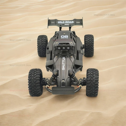Remote Control 2.4GHz High Speed 20KM/H RC Car Off Road with LED Headlight