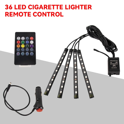 RGB Atmosphere Decorative Led Interior Light Strips