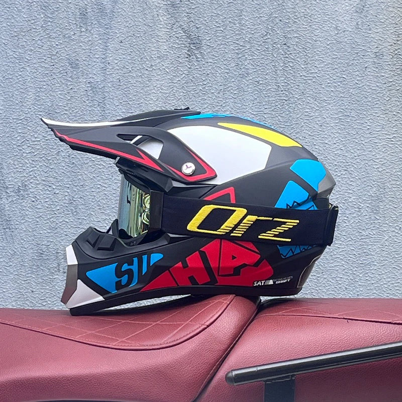 Off-Road Lightweight Helmet