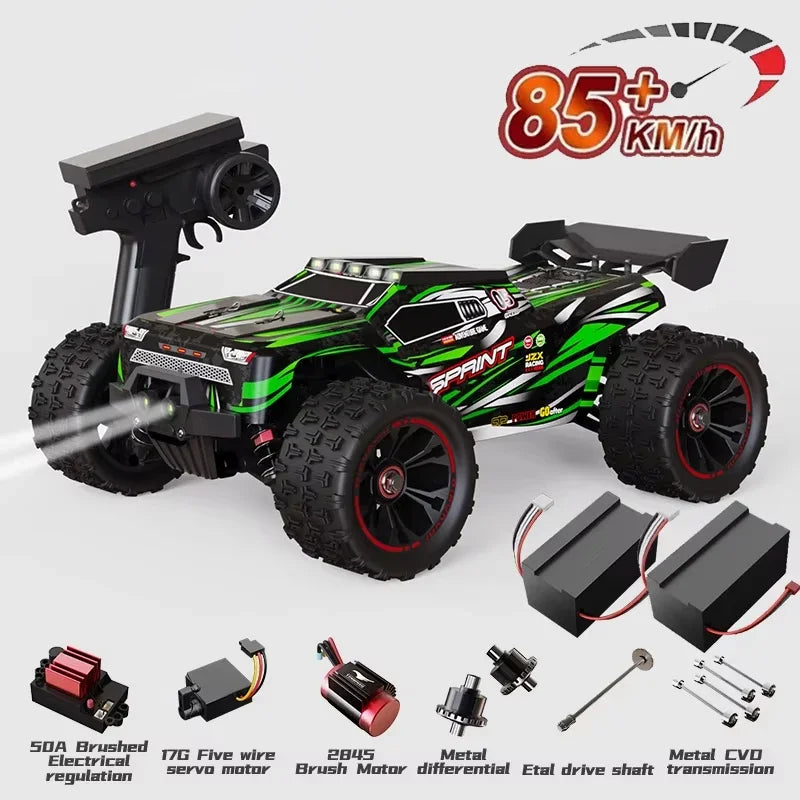 High Speed RC Off-Road Drift Remote Control Car