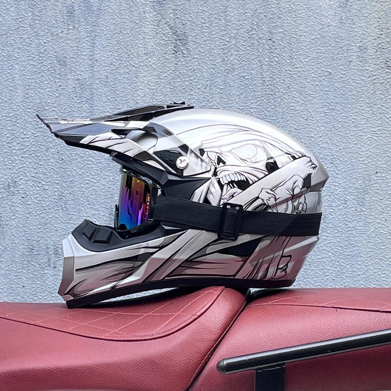 Off-Road Lightweight Helmet