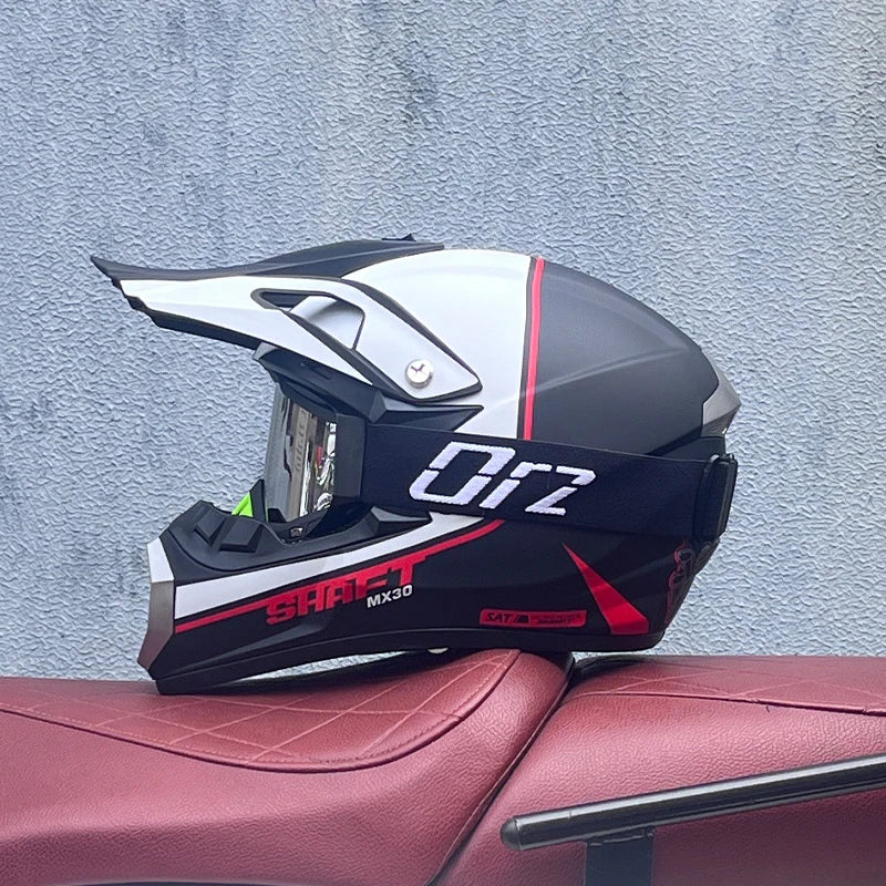 Off-Road Lightweight Helmet