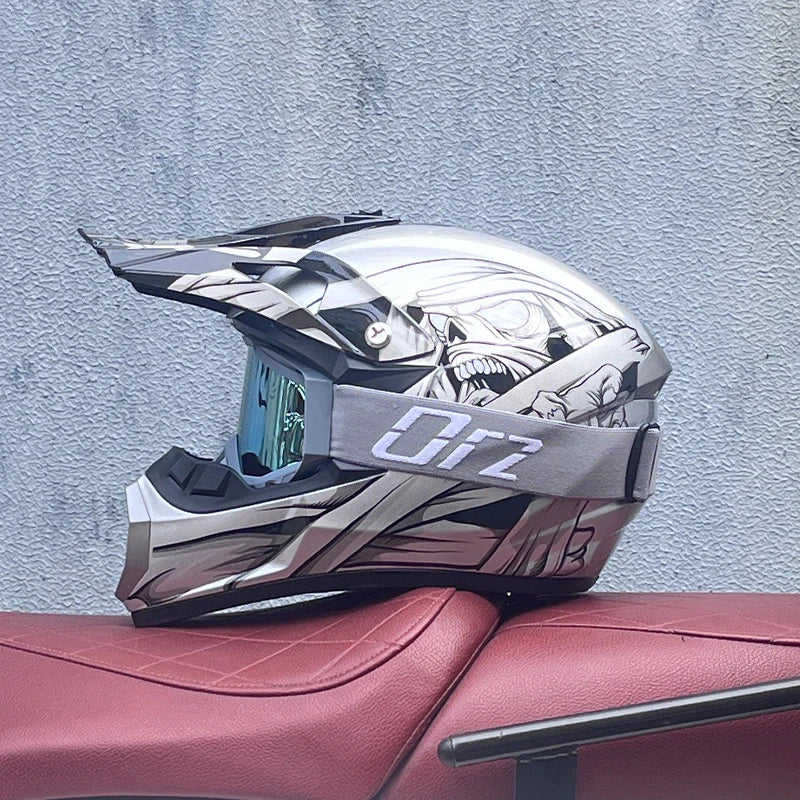 Off-Road Lightweight Helmet