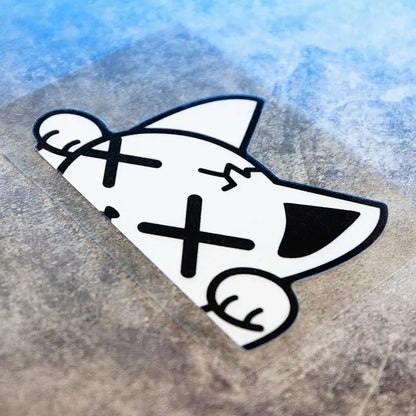 Lucky Cat Decal Waterproof