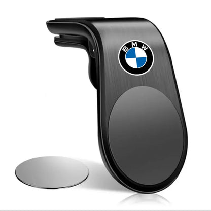 Magnetic Car Phone Holder in Car Phone Stand Clip Mount
