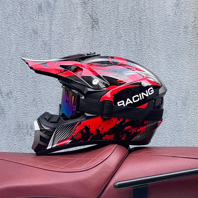 Off-Road Lightweight Helmet