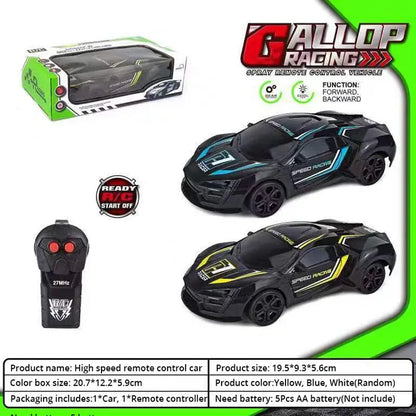 High Speed Remote Control Car