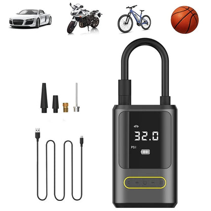 Wireless Electric Tire Inflator Pump