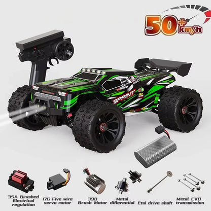 High Speed RC Off-Road Drift Remote Control Car