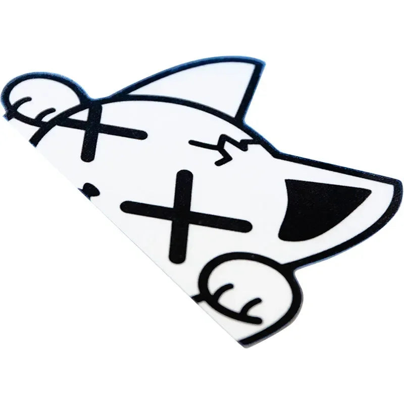 Lucky Cat Decal Waterproof
