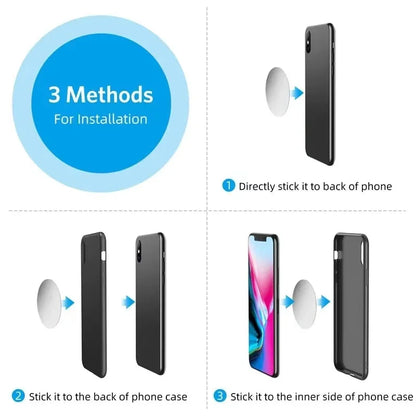 Magnetic Car Phone Holder