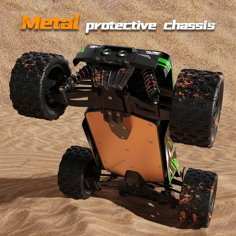 High Speed RC Off-Road Drift Remote Control Car