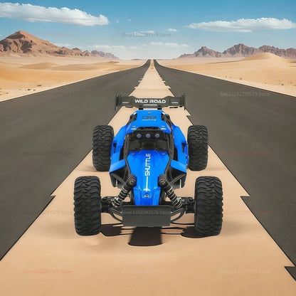 Remote Control 2.4GHz High Speed 20KM/H RC Car Off Road with LED Headlight